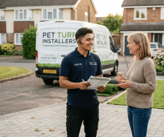 Pet Turf Installation Maud, OK FAQs