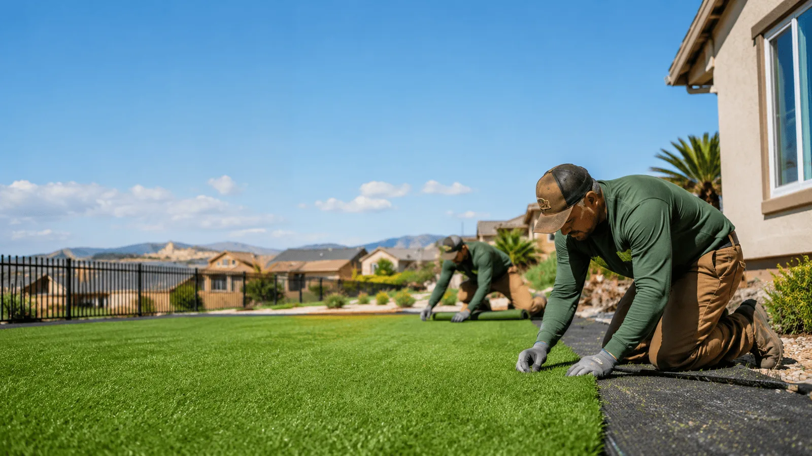 Pet Turf Installation in Maud, OK near me